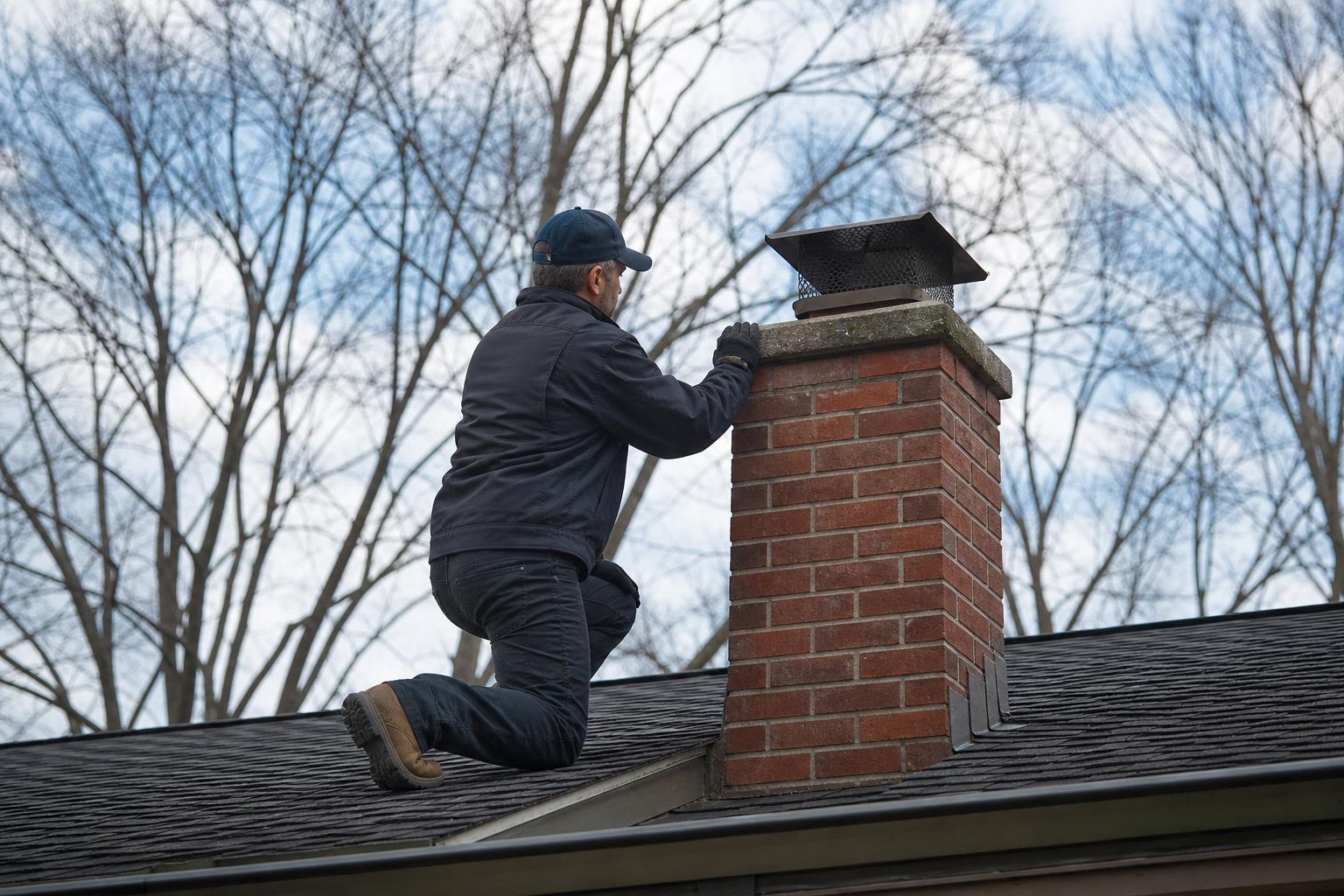 Chimney Repair